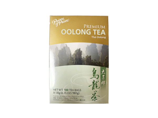 POP PREMIUM OOLONG TEA