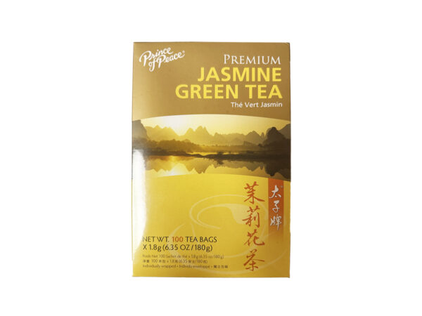 POP PREMIUM JASMINE TEA