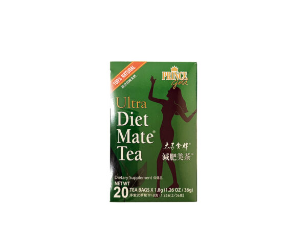 POP ULTRA DIET MATE TEA