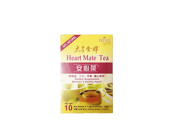 POP HEART MATE TEA