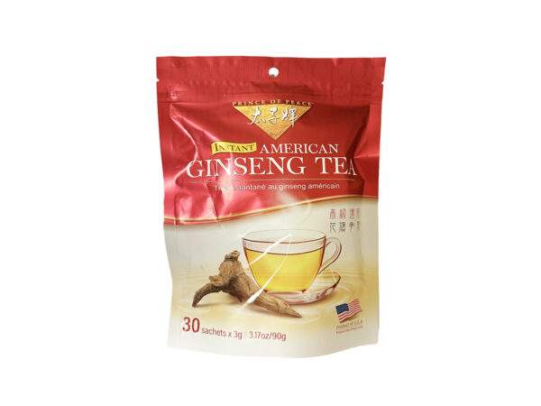 POP GINSENG TEA