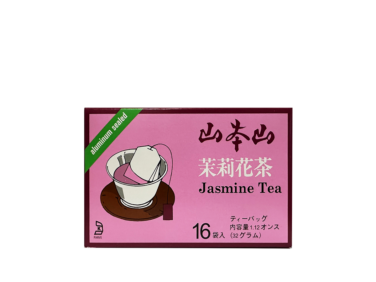 80951 - YMY JASMINE TEA BAG 6x16bag (073469301360)
