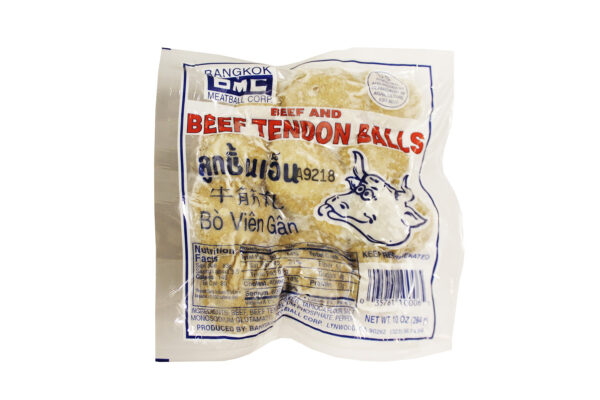 Bmc Beef Tendon Meatball