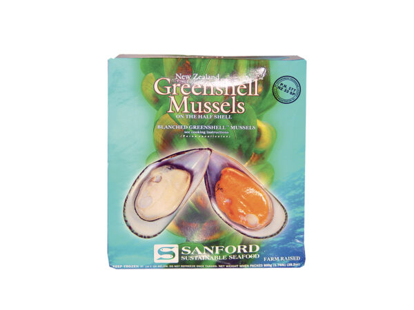 Greenshell Mussels