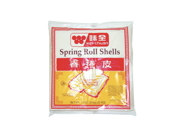 Wc Spring Roll Shells