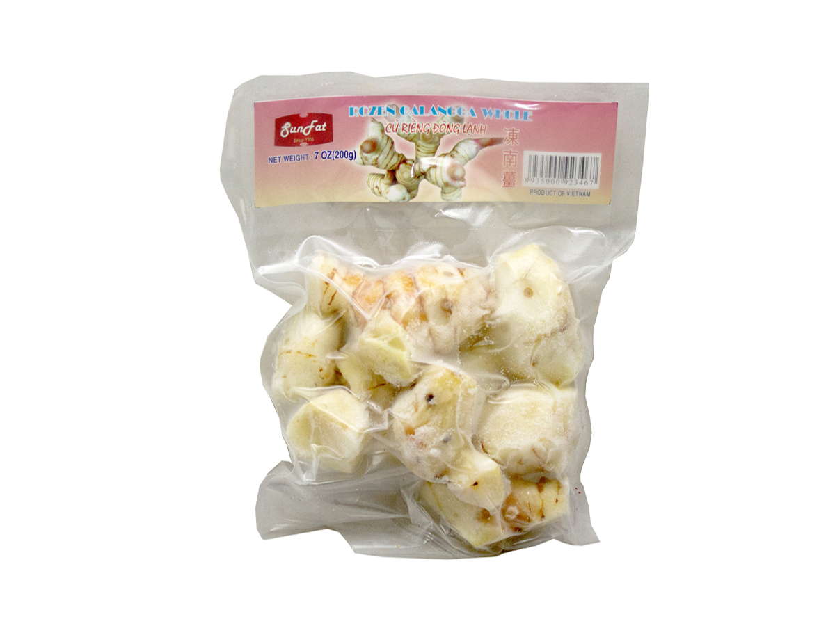 Sf Whole Galanga (Cu Rieng) – Sun Fat Trading Company
