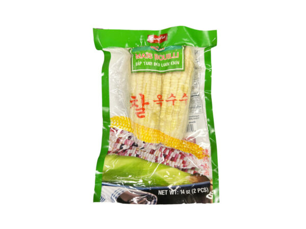 Sf Boiled Yellow Corn