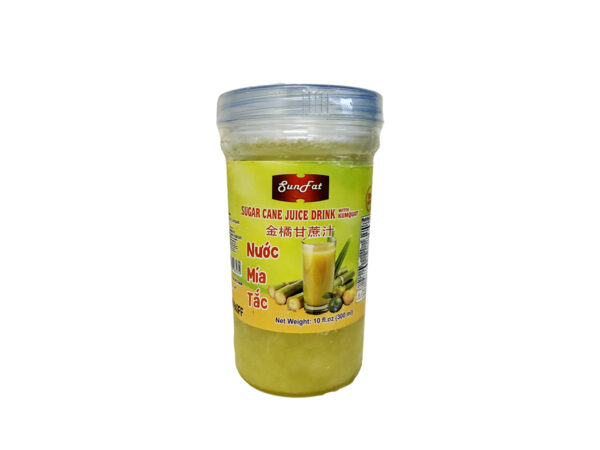 FZ SF SUGARCANE JUICE W. KUMQUAT