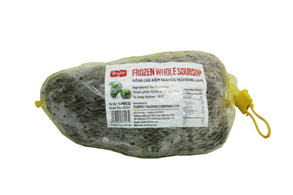 Sf Soursop [Whole] (Man Cau Xiem)