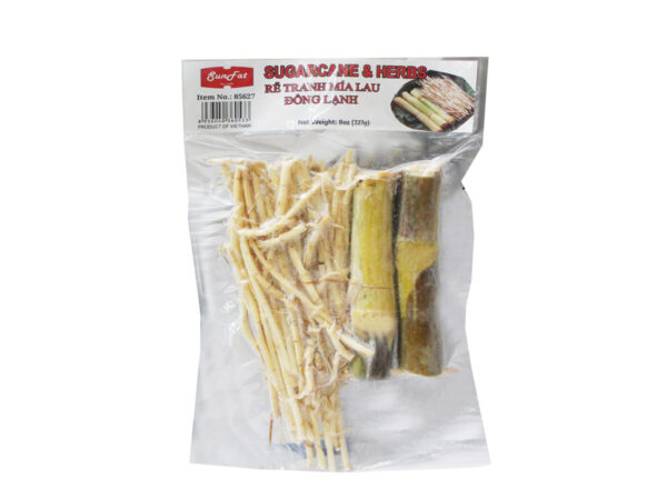 Sf Cane & Herbs (Re Tranh Mia Lau)