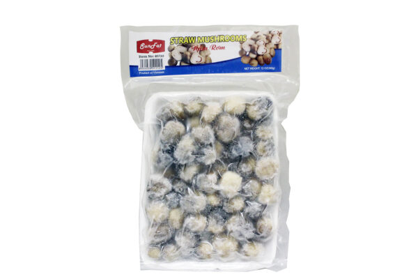 Sf Straw Mushroom