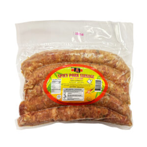 Big A (Spicy) Thai-Lao Pork Sausage