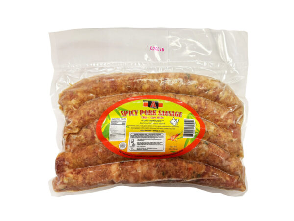Big A (Spicy) Thai-Lao Pork Sausage