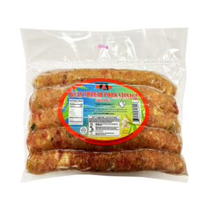Big A (Bean Thread) Hmong Pork Sausage