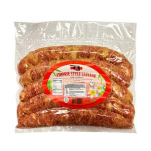 Big A (Chinese Style) Pork Sausage