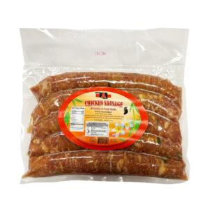 Big A (Chicken) Hmong-Lao Pork Sausage
