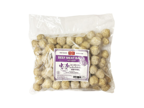 SF TENDON BEEF MEATBALLS [XL]