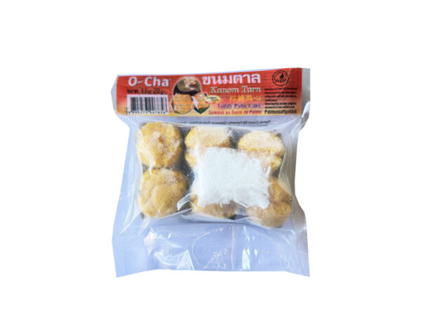 FZ OCHA TODDY PALM CAKE