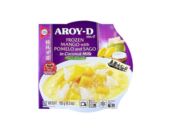 FZ AROY-D MANGO, POMELO, SAGO IN COCONMUT MILK