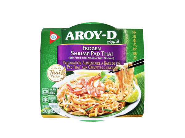 FZ AROY-D SHRIMP PAD THAI