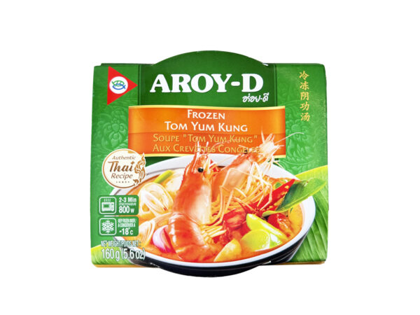 FZ AROY-D TOM YUM KUNG SOUP