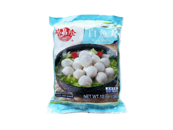 FZ PRIME FOOD FISH BALL (WS6010)