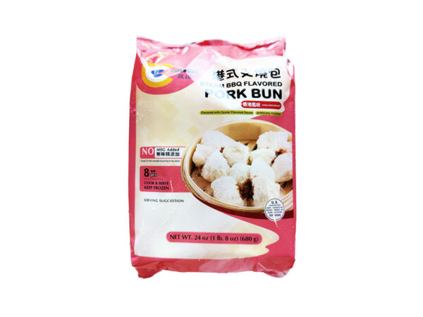 FZ PRIME FOOD STEAM BBQ PORK BUN (CC1010)