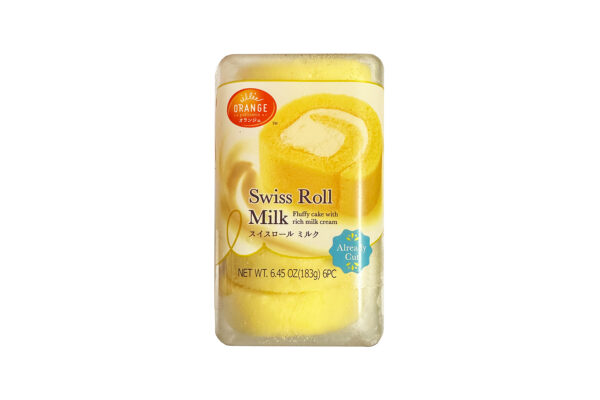 Swiss Roll Milk