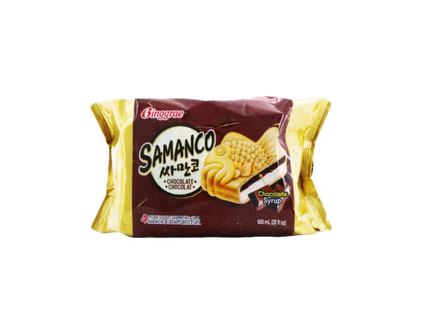 Binggrae Samanco Chocolate Sandwiches