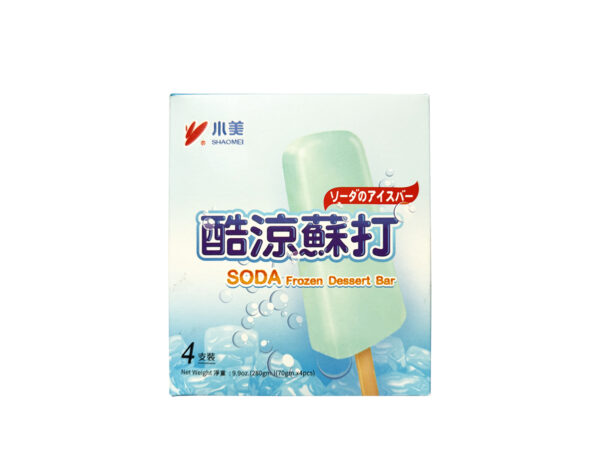 FZ SHAO MEI ICE BAR SODA