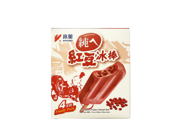 FZ SHAO MEI ICE BAR RED BEAN