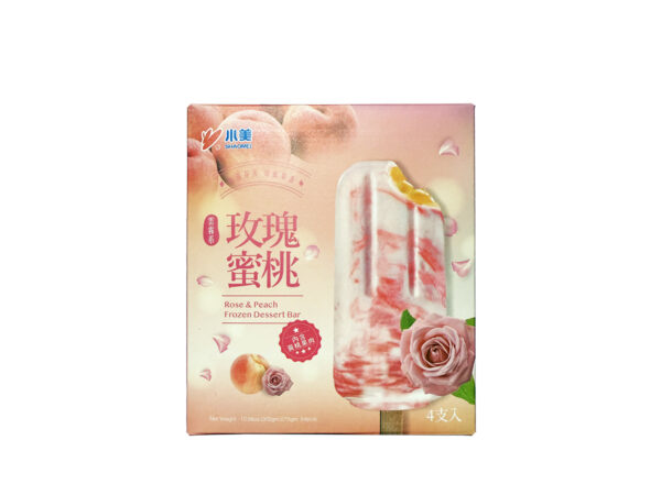 FZ SHAO MEI ICE BAR ROSE & PEACH