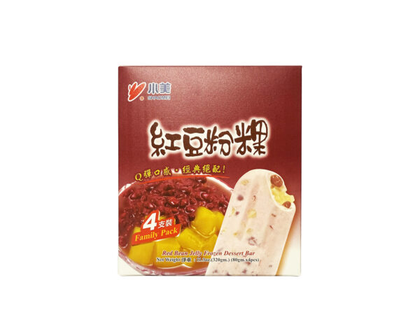 FZ SHAO MEI ICE BAR RED BEAN & JELLY