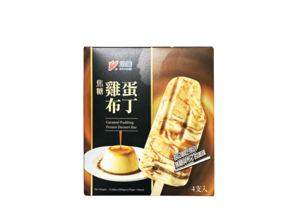 FZ SHAO MEI ICE BAR CARAMEL PUDDING
