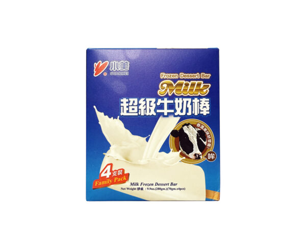 FZ SHAO MEI ICE BAR SUPER MIK ICE CREAM