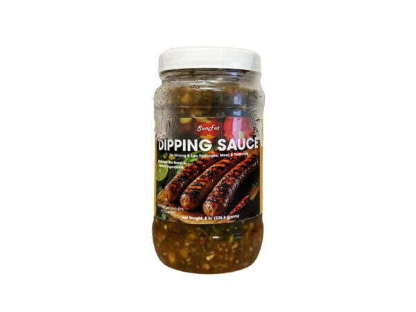 FZ SF FRESH DIPPING SAUCE (MILD)