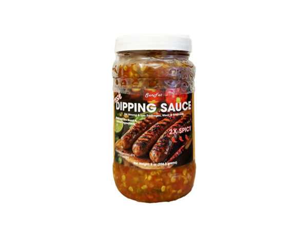 FZ SF FRESH DIPPING SAUCE (2X SPICY)