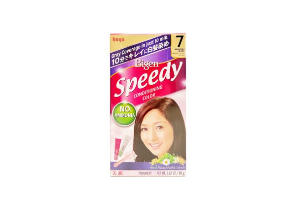 Bigen Speedy #7 [L]