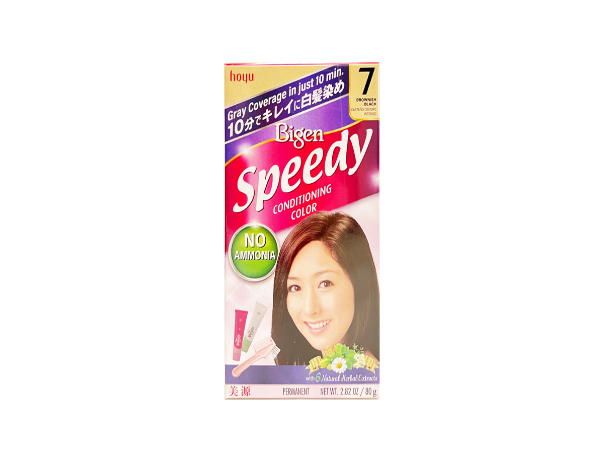 95150 - BIGEN SPEEDY #7 [L] 12boxx1 41oz (033859000327)