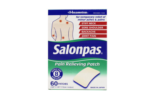 Salonpas Patch