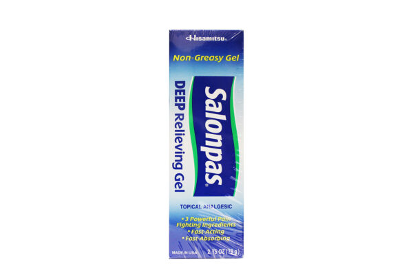 Salonpas Deep Relieving Gel