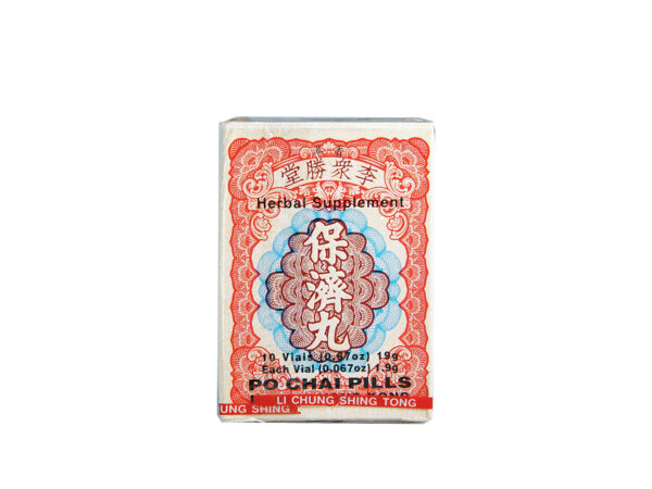 Po Chai Pills