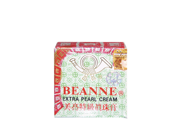 Beanne Extra Pearl Cream (Green)