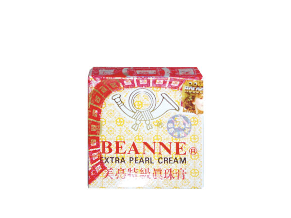 Beanne Extra Pearl Cream (Yellow)