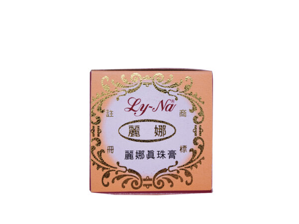 Ly-Na Pearl Face Cream (Pink)