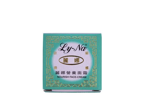 Ly-Na Medicated Cream (Green)