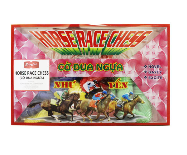 Horse Race Chess (Co Dua Ngua)