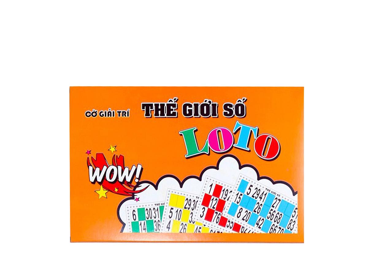 96585 - LOTO CHESS 24bx