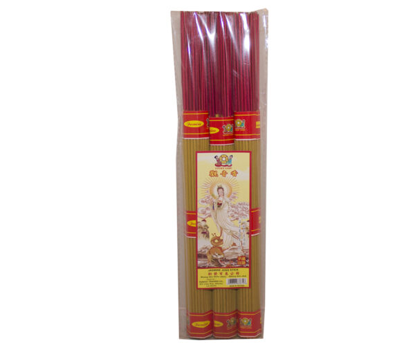 Lc Jasmine Incense (Quan Am) (Small Pack 210 Stick)