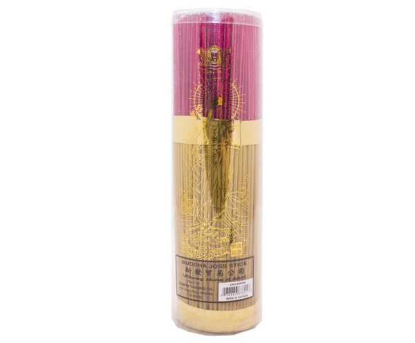 Lc Jasmine Incense (Quan Am) Big Tube 13Inch